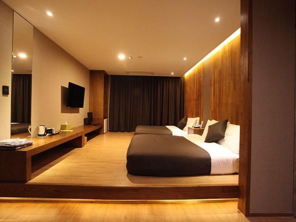 Hotel Rich Goyang Pokój zdjęcie