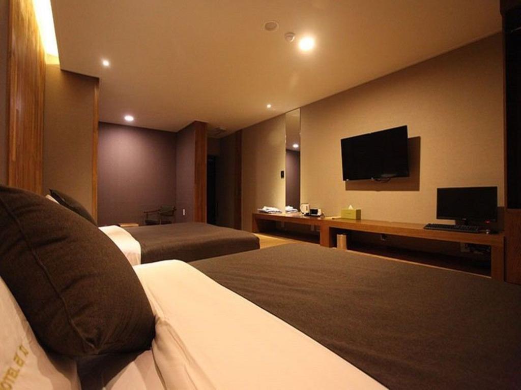 Hotel Rich Goyang Pokój zdjęcie