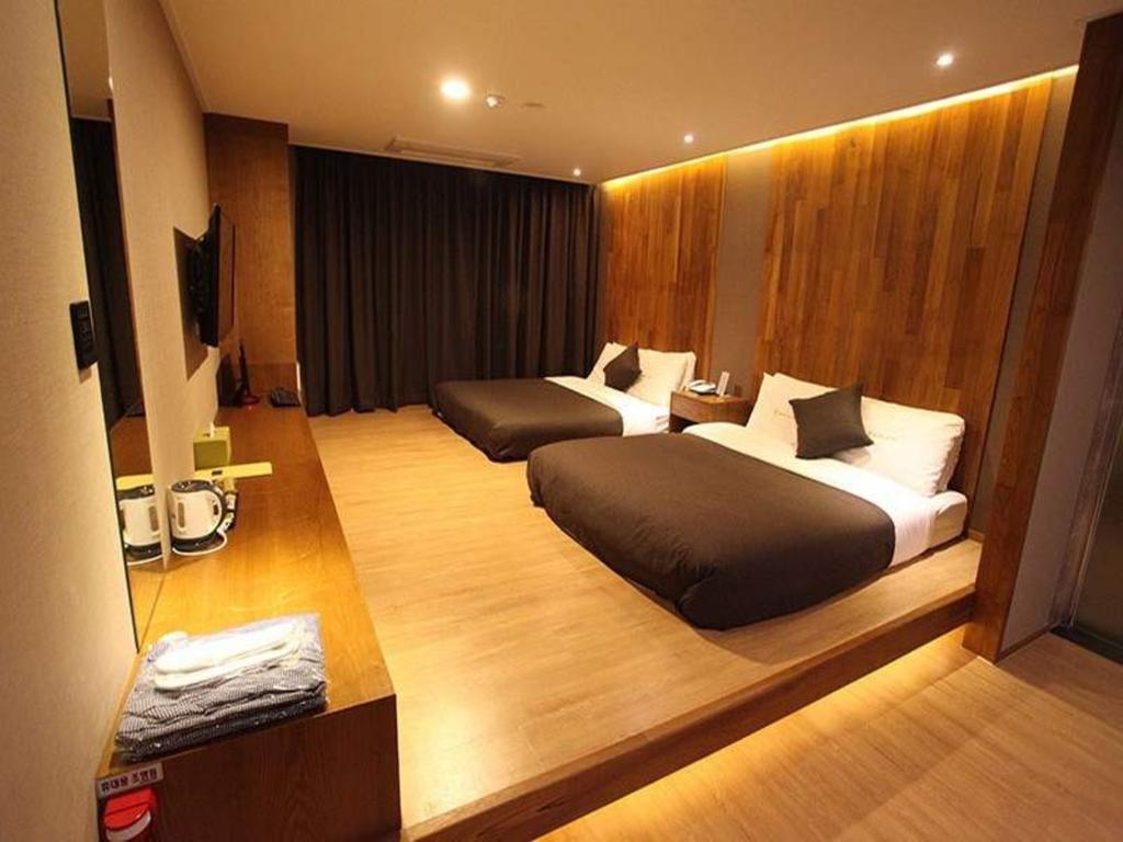 Hotel Rich Goyang Zewnętrze zdjęcie