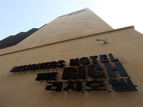 Hotel Rich Goyang Zewnętrze zdjęcie
